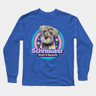 Schnauzer Long Sleeve T-Shirt